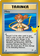 Image for Misty (18/132) (ME: 30th Celebration Classic Collection) (30C) - Pokemon