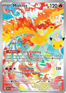 Image for Moltres (130/128) (ME: 30th Celebration) (30C) - Pokemon