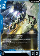 Image for Zock (ST11-003) (Starter Deck 11: Aquatic Assault) (ST11) - Gundam Card Game