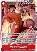 Image for Monkey.D.Luffy (OP16-015) (Ace Deck) (OP16-015) (Set Sail Deck Set) (SD01) - One Piece Card Game