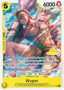 Image for Wyper (Luffy Deck) (OP15-114) (Set Sail Deck Set) (SD01) - One Piece Card Game