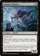 Image for Rampart Hunter (60) (Reality Fracture) (FRA) - Magic: The Gathering