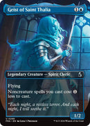 Image for Geist of Saint Thalia (Borderless) (299) (Reality Fracture) (FRA) - Magic: The Gathering