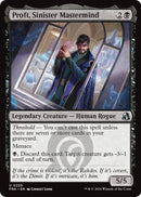 Image for Proft, Sinister Mastermind (235) (Reality Fracture) (FRA) - Magic: The Gathering