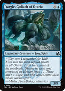 Image for Yargle, Goliath of Otaria (225) (Reality Fracture) (FRA) - Magic: The Gathering