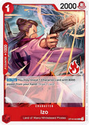 Image for Izo (Ace Deck) (OP16-002) (Set Sail Deck Set) (SD01) - One Piece Card Game