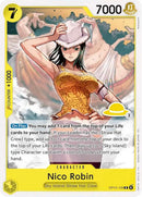 Image for Nico Robin (Luffy Deck) (OP15-109) (Set Sail Deck Set) (SD01) - One Piece Card Game