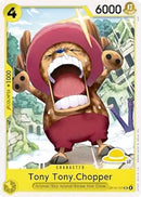 Image for Tony Tony.Chopper (Luffy Deck) (OP15-107) (Set Sail Deck Set) (SD01) - One Piece Card Game