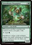 Image for Greenhouse Propagator (104) (Reality Fracture) (FRA) - Magic: The Gathering