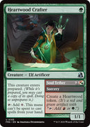 Image for Heartwood Crafter (105) (Reality Fracture) (FRA) - Magic: The Gathering