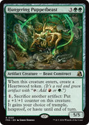 Image for Hungering Puppetbeast (107) (Reality Fracture) (FRA) - Magic: The Gathering