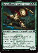 Image for Edgar, Moonlit Sovereign (257) (Reality Fracture) (FRA) - Magic: The Gathering