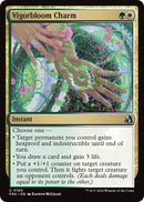 Image for Vigorbloom Charm (160) (Reality Fracture) (FRA) - Magic: The Gathering