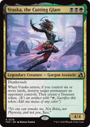 Image for Vraska, the Cutting Glare (278) (Reality Fracture) (FRA) - Magic: The Gathering