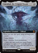 Image for Emrakul, the Exigent Doom (Extended Art) (423) (Reality Fracture) (FRA) - Magic: The Gathering