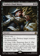 Image for Vraska's Final Mercy (71) (Reality Fracture) (FRA) - Magic: The Gathering