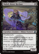 Image for Mabel, Bitter Recluse (233) (Reality Fracture) (FRA) - Magic: The Gathering