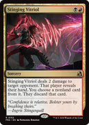 Image for Stinging Vitriol (152) (Reality Fracture) (FRA) - Magic: The Gathering