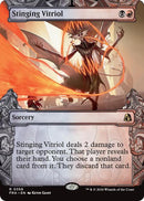 Image for Stinging Vitriol (Showcase) (356) (Reality Fracture) (FRA) - Magic: The Gathering