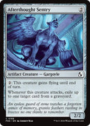 Image for Afterthought Sentry (166) (Reality Fracture) (FRA) - Magic: The Gathering
