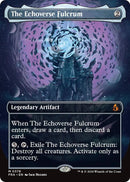 Image for The Echoverse Fulcrum (Borderless) (378) (Reality Fracture) (FRA) - Magic: The Gathering