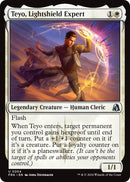 Image for Teyo, Lightshield Expert (204) (Reality Fracture) (FRA) - Magic: The Gathering