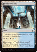Image for Fatehold Annex (177) (Reality Fracture) (FRA) - Magic: The Gathering