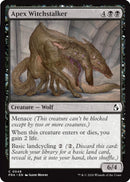 Image for Apex Witchstalker (48) (Reality Fracture) (FRA) - Magic: The Gathering