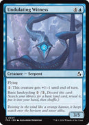 Image for Undulating Witness (45) (Reality Fracture) (FRA) - Magic: The Gathering