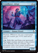 Image for Cryotheory Adept (27) (Reality Fracture) (FRA) - Magic: The Gathering