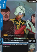 Image for Char Aznable (ST11-ST14 Release Event) (ST11-011) (Gundam Promotional Cards) (GCG-PR) - Gundam Card Game