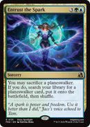Image for Entrust the Spark (131) (Reality Fracture) (FRA) - Magic: The Gathering