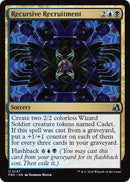 Image for Recursive Recruitment (147) (Reality Fracture) (FRA) - Magic: The Gathering