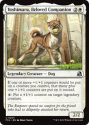 Image for Yoshimaru, Beloved Companion (209) (Reality Fracture) (FRA) - Magic: The Gathering