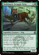 Image for Yoshimaru, Scrappy Stray (269) (Reality Fracture) (FRA) - Magic: The Gathering