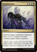 Image for Twisted Fates (158) (Reality Fracture) (FRA) - Magic: The Gathering