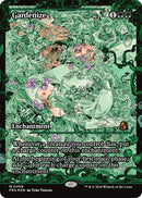 Image for Gardenize (Showcase) (0406) (406) (Reality Fracture) (FRA) - Magic: The Gathering