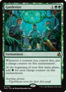 Image for Gardenize (103) (Reality Fracture) (FRA) - Magic: The Gathering