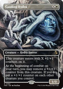 Image for Guiding Hydra (Borderless) (360) (Reality Fracture) (FRA) - Magic: The Gathering