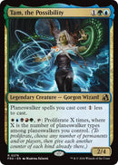 Image for Tam, the Possibility (276) (Reality Fracture) (FRA) - Magic: The Gathering