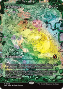 Image for Gardenize (Showcase) (Fracture Foil) (0416) (416) (Reality Fracture) (FRA) - Magic: The Gathering