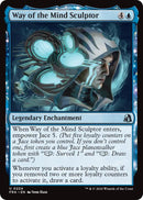 Image for Way of the Mind Sculptor (224) (Reality Fracture) (FRA) - Magic: The Gathering