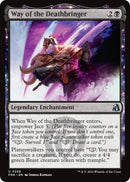 Image for Way of the Deathbringer (238) (Reality Fracture) (FRA) - Magic: The Gathering