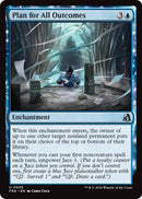 Image for Plan for All Outcomes (35) (Reality Fracture) (FRA) - Magic: The Gathering