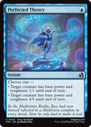 Image for Perfected Theory (34) (Reality Fracture) (FRA) - Magic: The Gathering