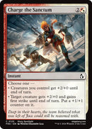 Image for Charge the Sanctum (125) (Reality Fracture) (FRA) - Magic: The Gathering
