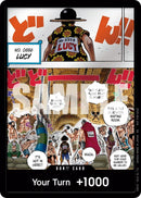 Image for DON!! Card (Flame-Flame Fruit Coliseum) (One Piece Promotion Cards) (OP-PR) - One Piece Card Game