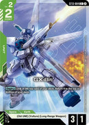 Image for GX-Bit (C+) (ST13-004) (Starter Deck 13: Silent Barrage) (ST13) - Gundam Card Game