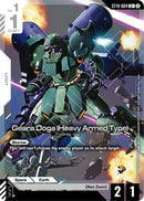 Image for Geara Doga (Heavy Armed Type) (C+) (ST14-004) (Starter Deck 14: Heavy Dominion) (ST14) - Gundam Card Game