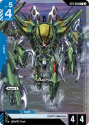 Ash (C+) (ST11-005) (Starter Deck 11: Aquatic Assault)